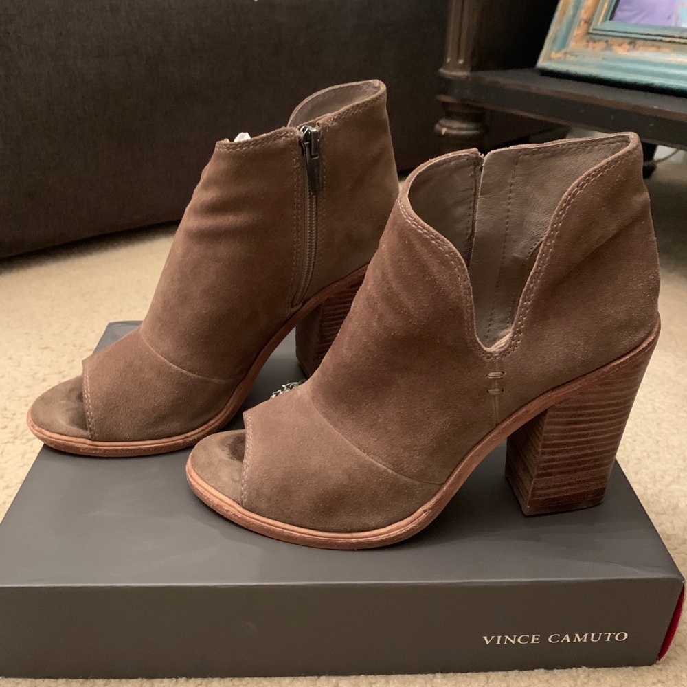 Vince Camuto Kathleen Bootie